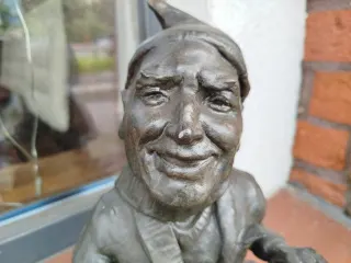 Фота гнома Piotruś Pan
