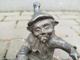 Фота гнома Wesoły Skrzat IV