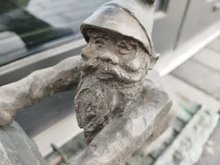 Фота гнома Plasser I