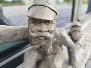 Фота гнома Plasser II