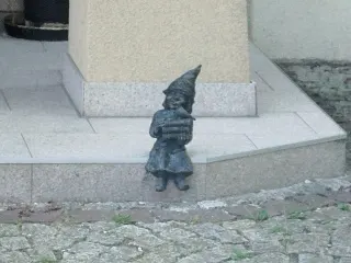 Фота гнома Taxja