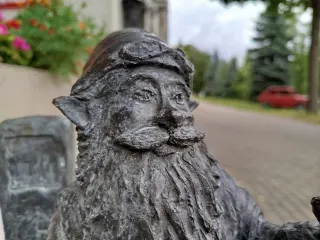 Фота гнома BCUek