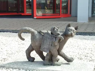 Фота гнома Purek