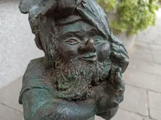 Фота гнома Boliząbek