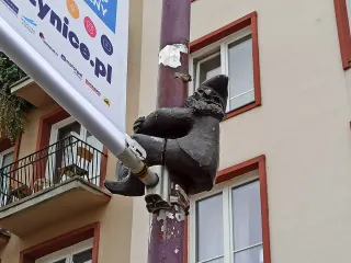 Фота гнома Słupnik Świdnicki