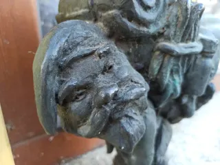 Фота гнома Włazimierz